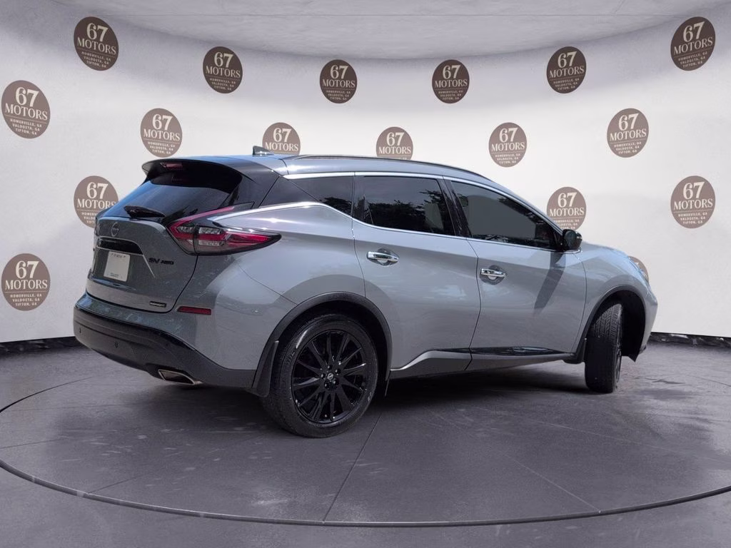 2024 Boulder Gray Pearl Nissan Murano SV AWD SUV