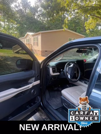 2024 Stone Blue Metallic Ford Expedition Limited 4X4 SUV