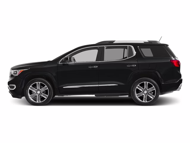 2017 Ebony Twilight Metallic GMC Acadia Denali AWD SUV