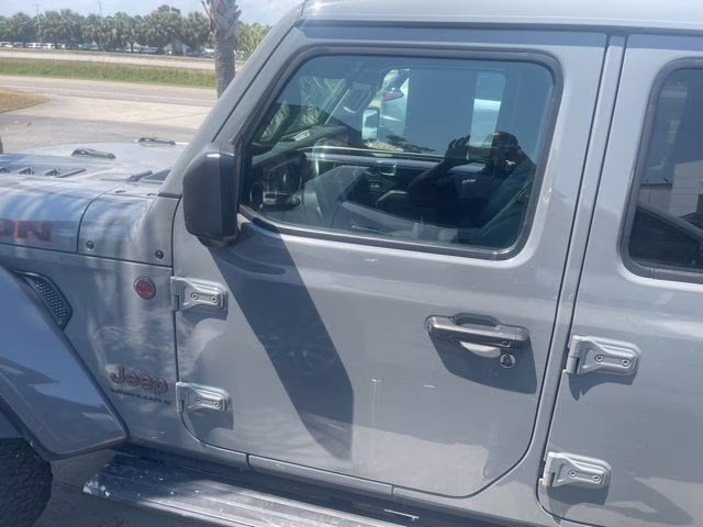 2023 Sting-Gray Clearcoat Jeep Wrangler Rubicon 4X4 SUV