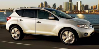 2009 Tinted Bronze Metallic Nissan Murano SL FWD SUV