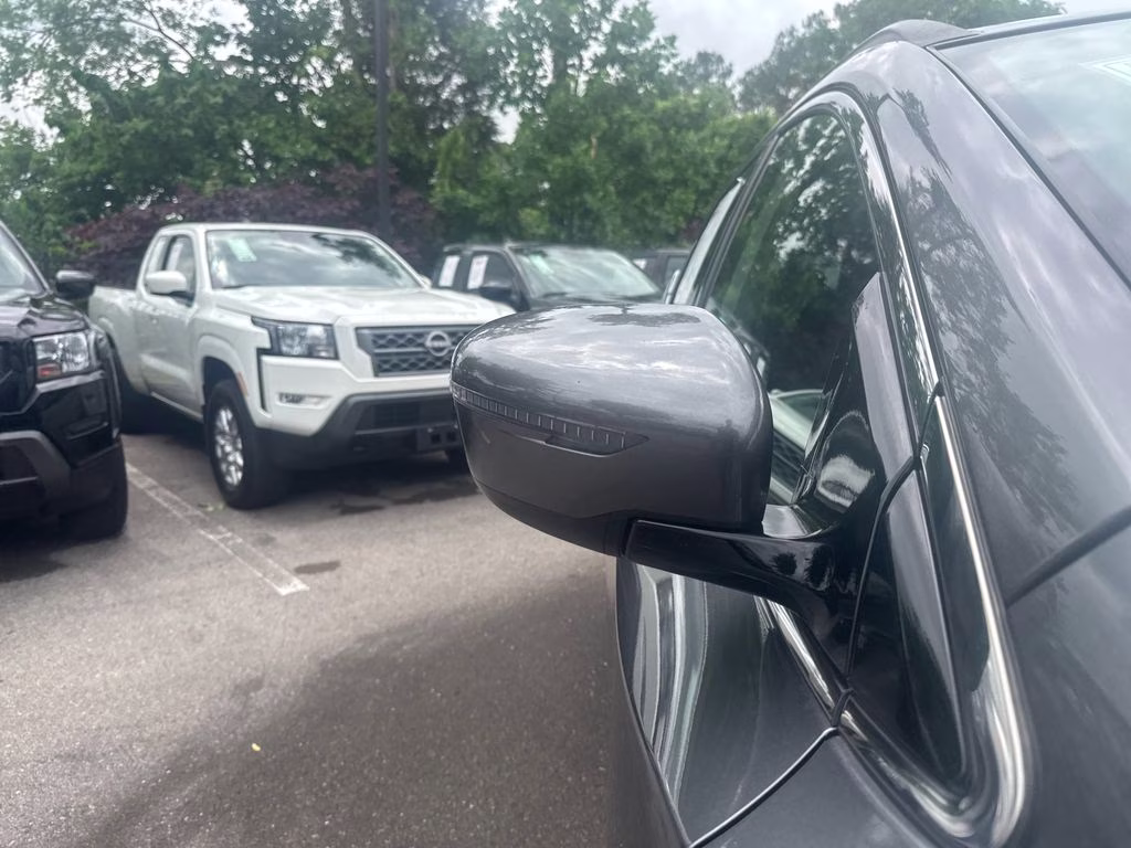 2023 Gun Metallic Nissan Murano SV FWD SUV