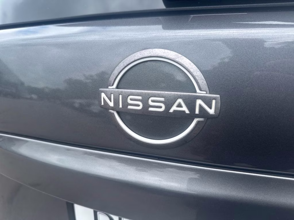 2023 Gun Metallic Nissan Murano SV FWD SUV