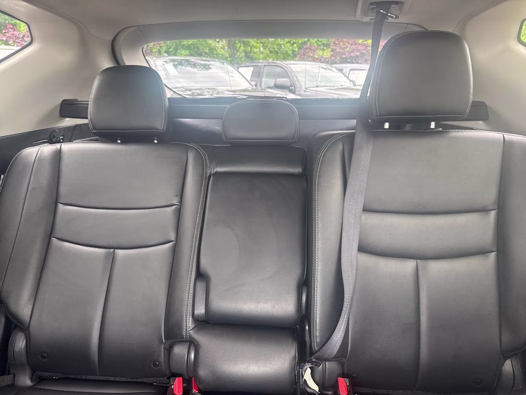 2023 Gun Metallic Nissan Murano SV FWD SUV