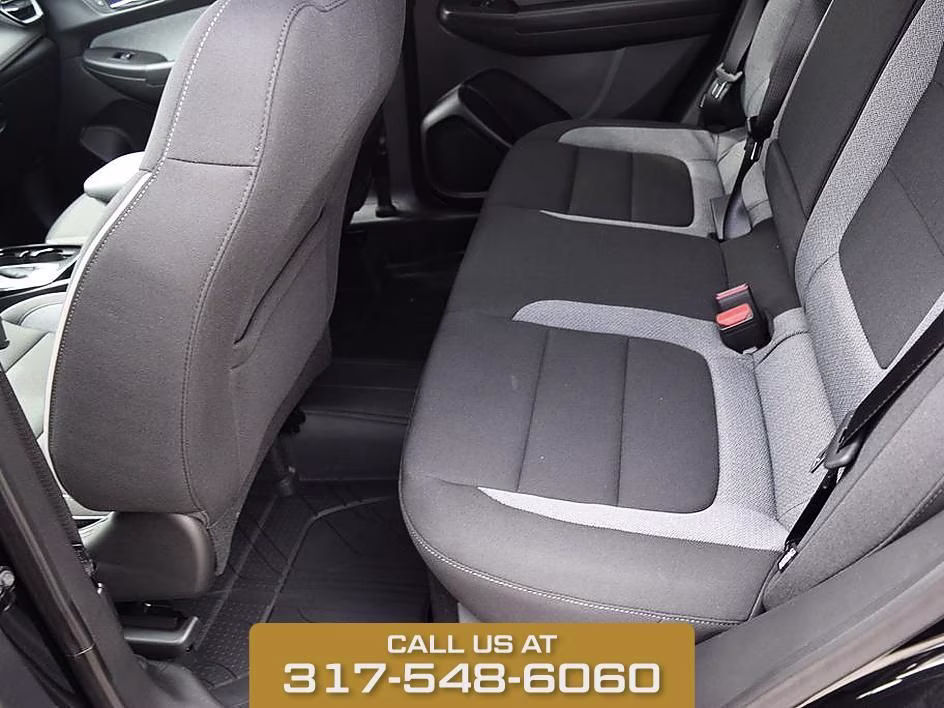 2026 Black Chevrolet Trailblazer LT AWD SUV