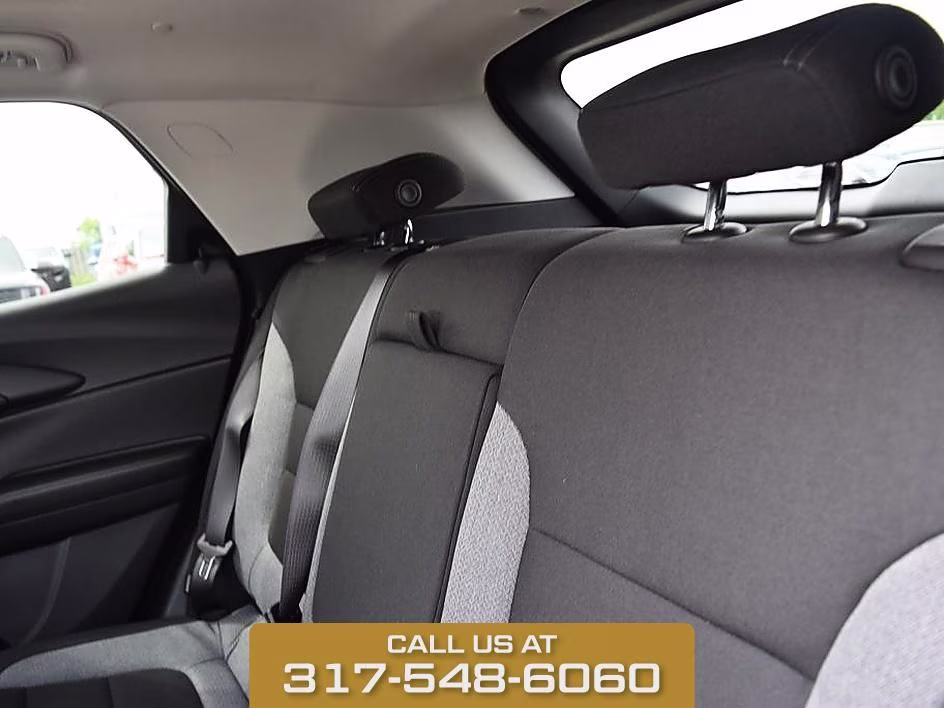 2026 Black Chevrolet Trailblazer LT AWD SUV
