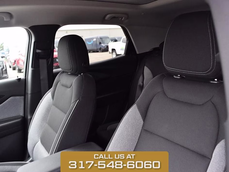 2026 Black Chevrolet Trailblazer LT AWD SUV