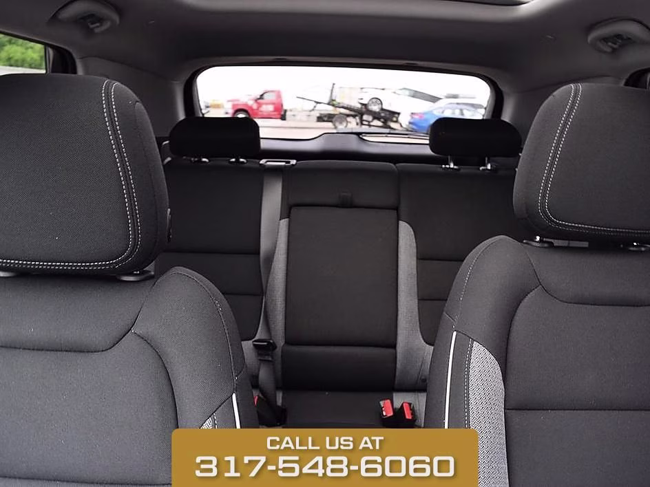 2026 Black Chevrolet Trailblazer LT AWD SUV