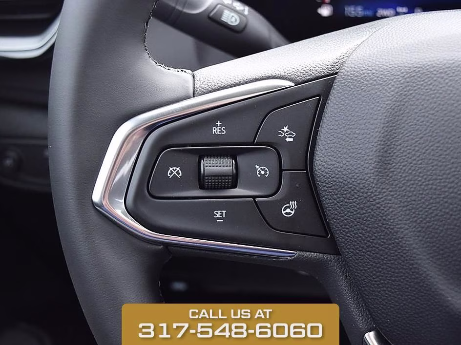 2026 Black Chevrolet Trailblazer LT AWD SUV
