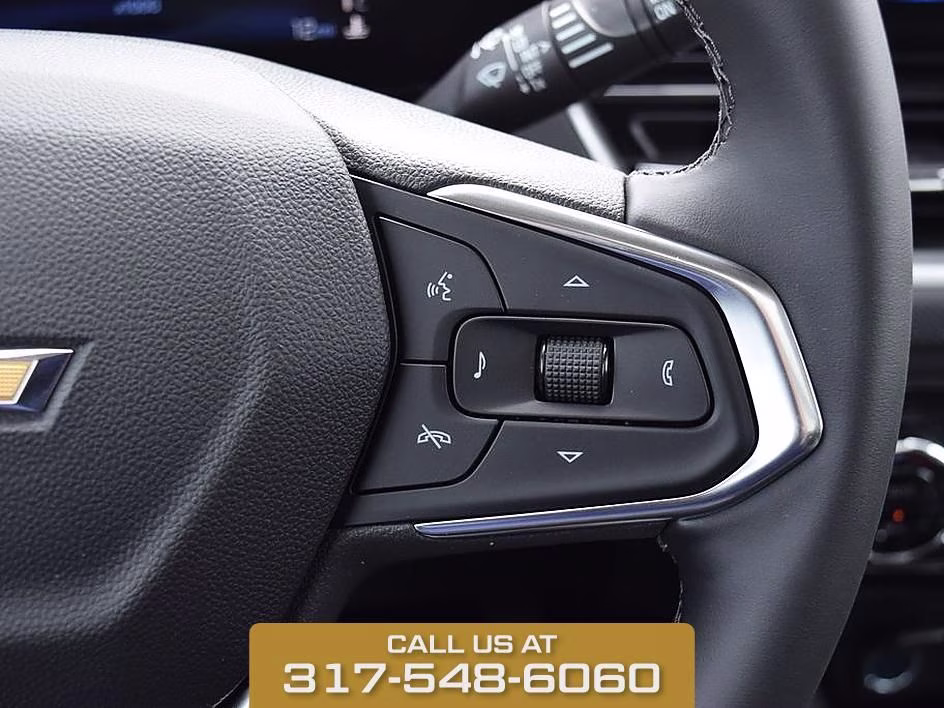 2026 Black Chevrolet Trailblazer LT AWD SUV