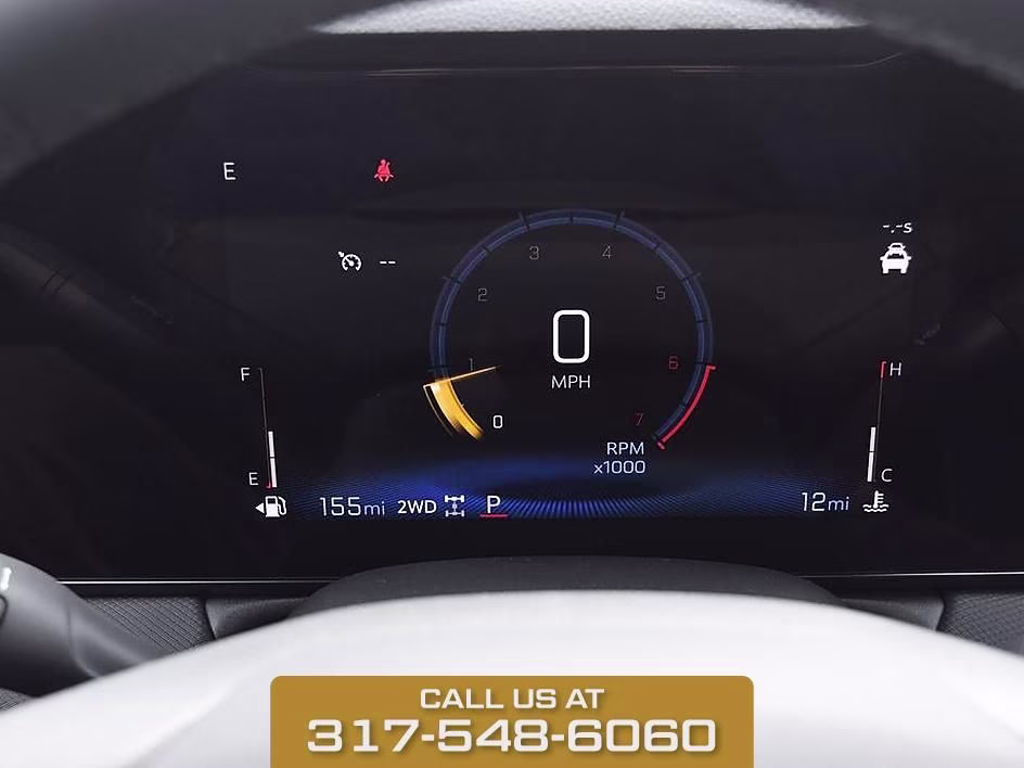 2026 Black Chevrolet Trailblazer LT AWD SUV