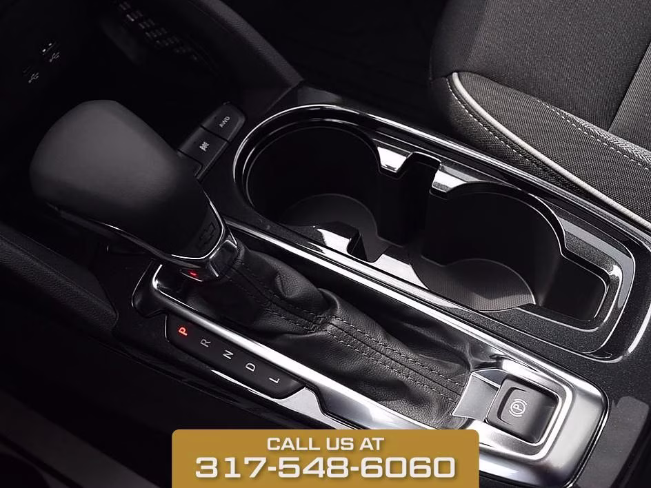 2026 Black Chevrolet Trailblazer LT AWD SUV