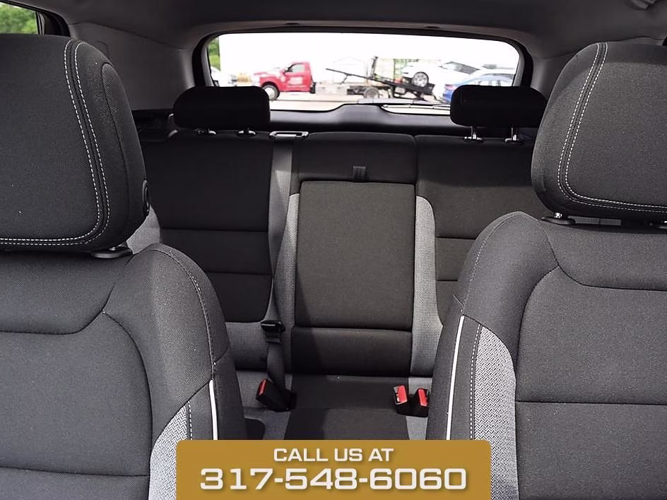2026 Black Chevrolet Trailblazer LT AWD SUV