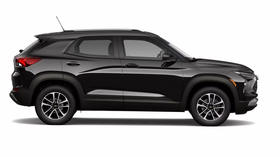 2026 Black Chevrolet Trailblazer LT AWD SUV