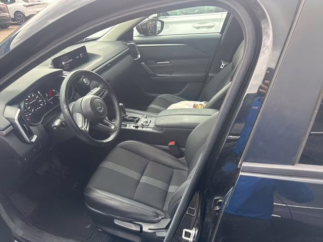 2024 Jet Black Mica Mazda CX-50 2.5 S Select Package AWD SUV