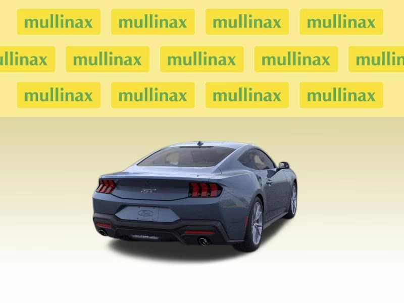 2026 Vapor Blue Ford Mustang GT RWD Coupe