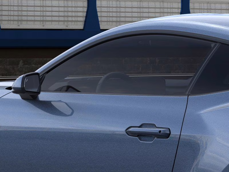 2026 Vapor Blue Ford Mustang GT RWD Coupe