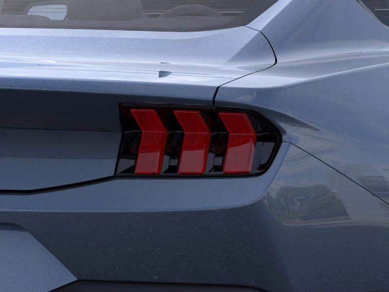 2026 Blue Ford Mustang GT RWD Coupe