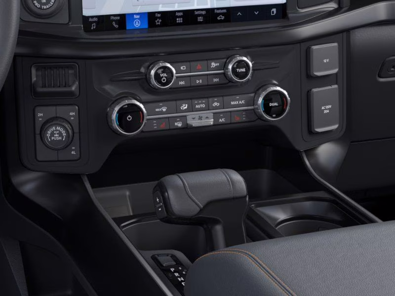 2026 Oxford White Ford F-150 Tremor 4X4 Truck