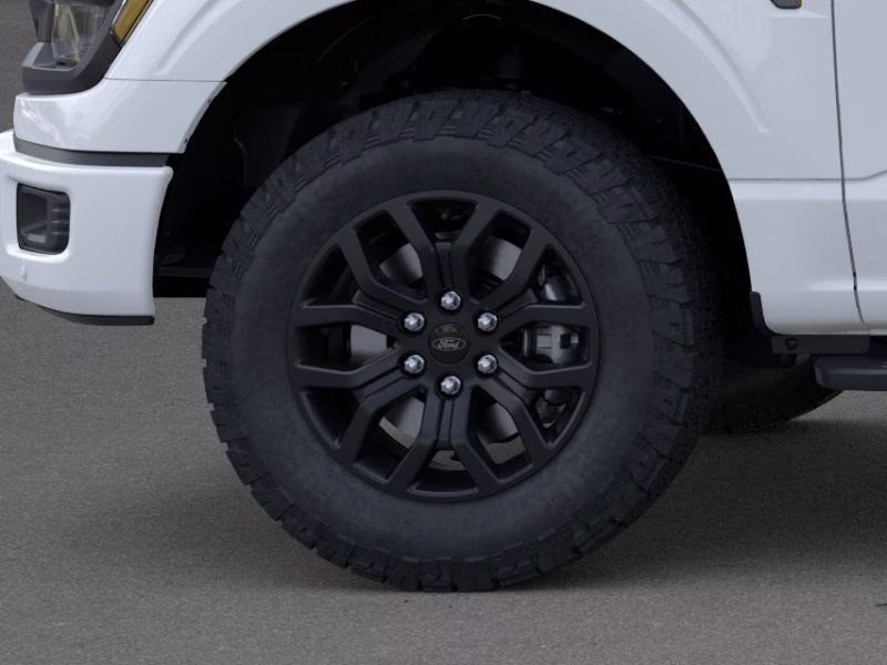 2026 Oxford White Ford F-150 Tremor 4X4 Truck