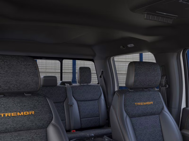 2026 Oxford White Ford F-150 Tremor 4X4 Truck