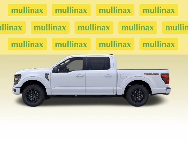 2026 Oxford White Ford F-150 Tremor 4X4 Truck