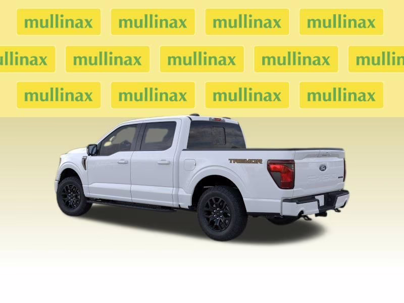 2026 Oxford White Ford F-150 Tremor 4X4 Truck