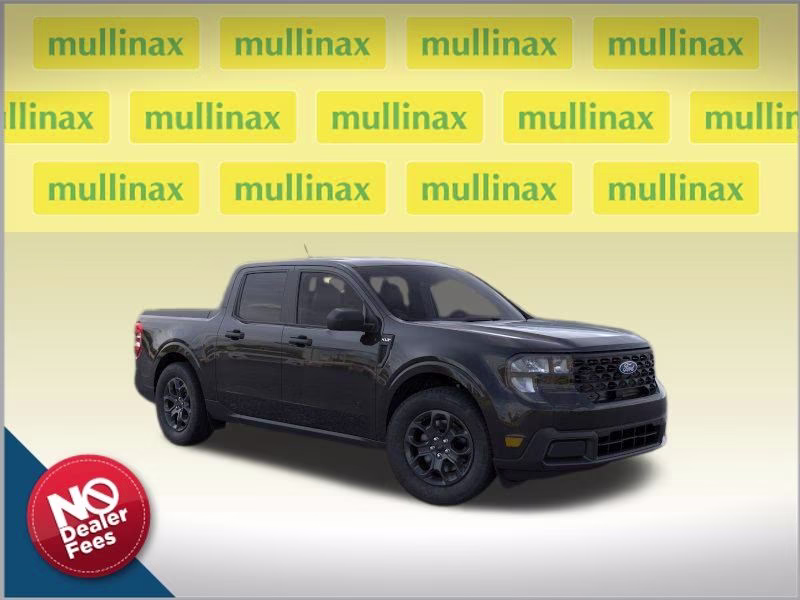 2026 Shadow Black Ford Maverick XLT FWD Truck