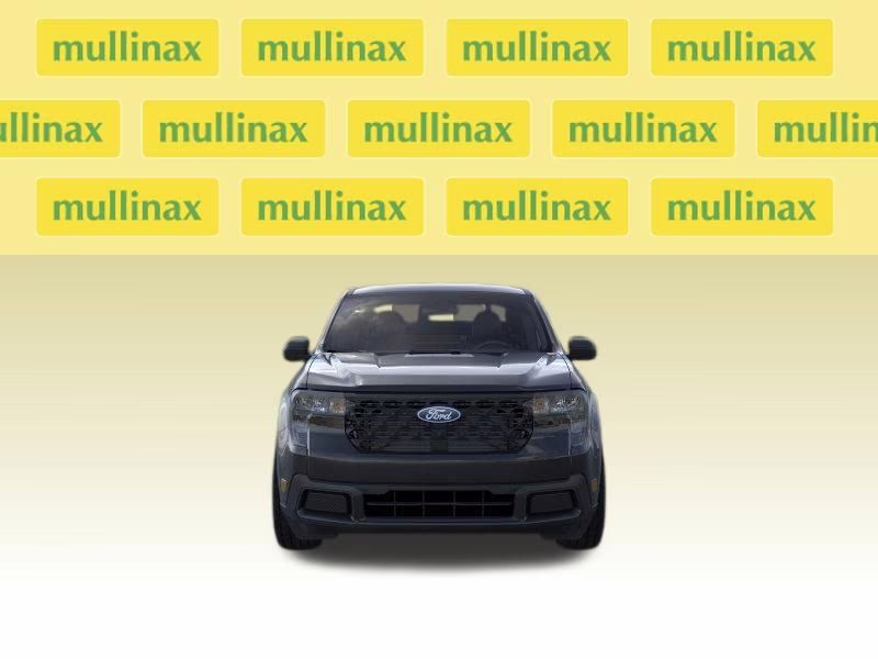 2026 Shadow Black Ford Maverick XLT FWD Truck