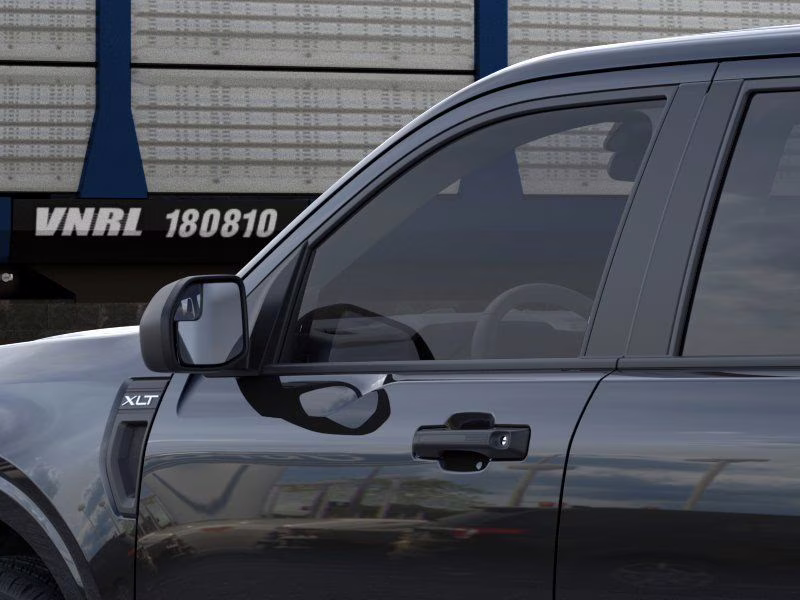 2026 Shadow Black Ford Maverick XLT FWD Truck