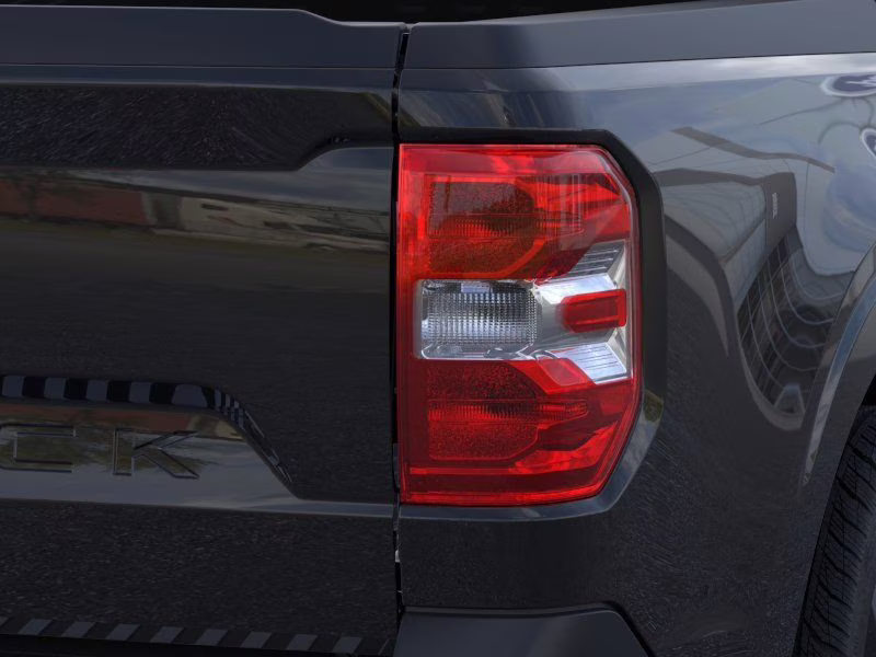 2026 Shadow Black Ford Maverick XLT FWD Truck
