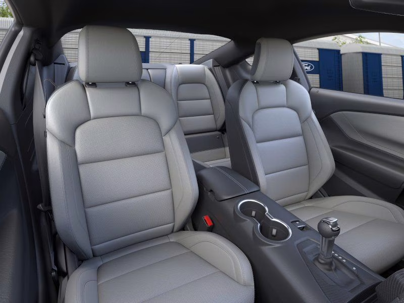 2026 Vapor Blue Ford Mustang GT RWD Coupe