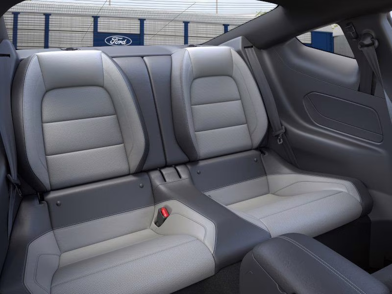 2026 Vapor Blue Ford Mustang GT RWD Coupe