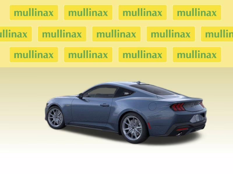 2026 Vapor Blue Ford Mustang GT RWD Coupe