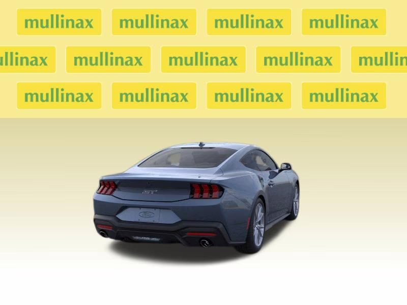 2026 Blue Ford Mustang GT RWD Coupe