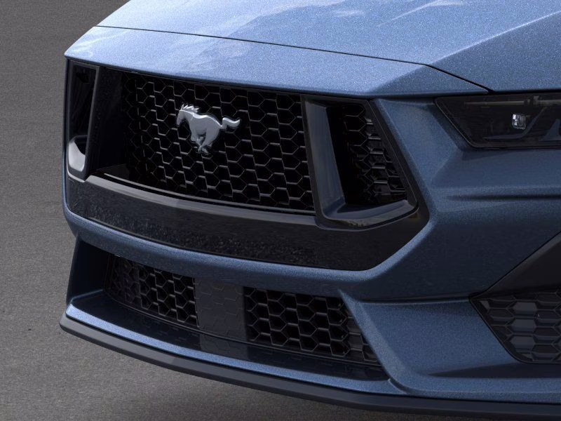 2026 Blue Ford Mustang GT RWD Coupe