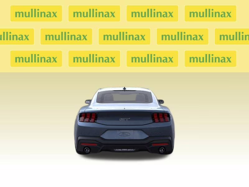 2026 Blue Ford Mustang GT RWD Coupe