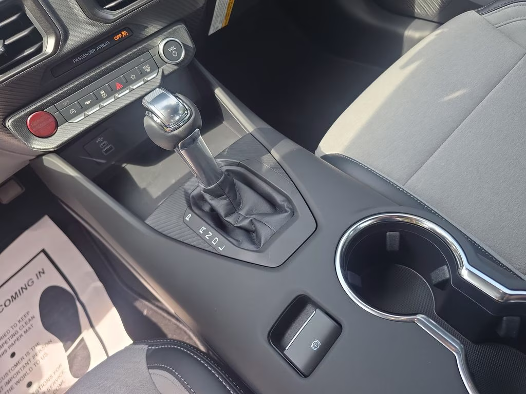 2026 Oxford White Ford Mustang EcoBoost RWD Coupe