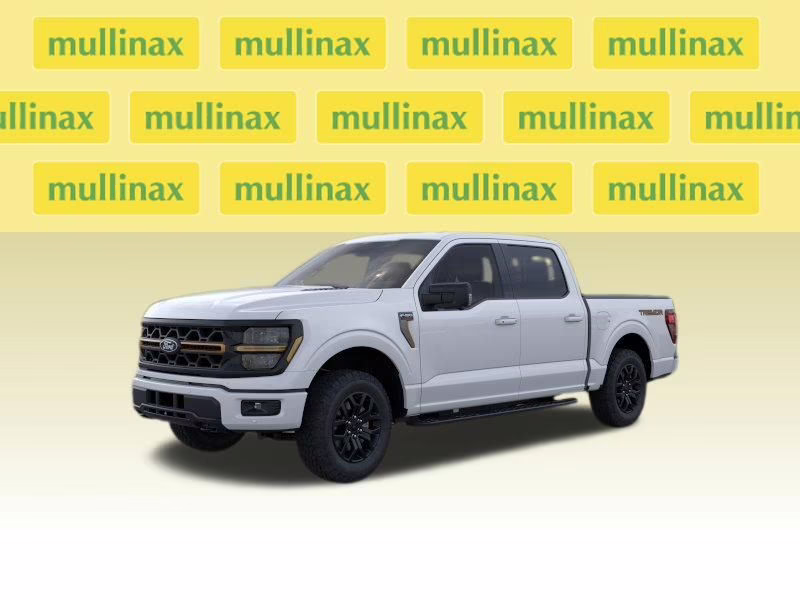2026 Oxford White Ford F-150 Tremor 4X4 Truck