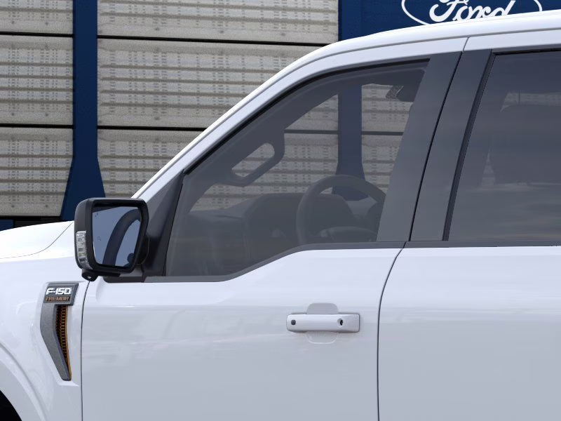 2026 Oxford White Ford F-150 Tremor 4X4 Truck