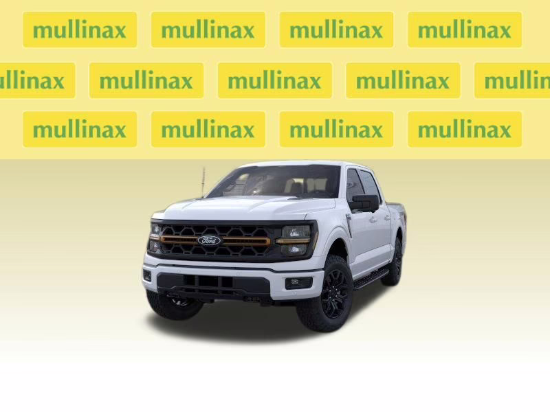 2026 Oxford White Ford F-150 Tremor 4X4 Truck