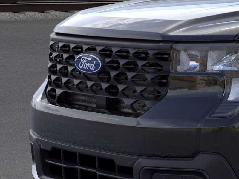 2026 Shadow Black Ford Maverick XLT FWD Truck