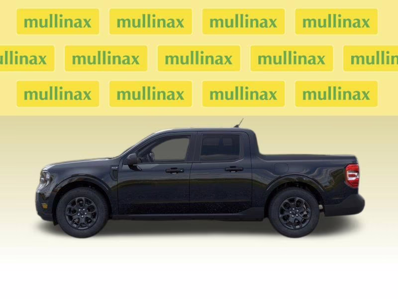 2026 Shadow Black Ford Maverick XLT FWD Truck