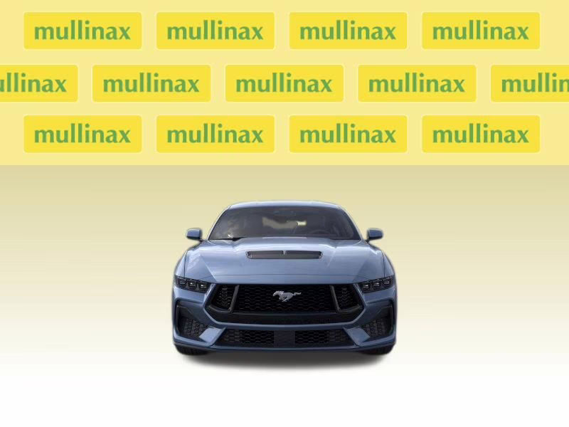 2026 Blue Ford Mustang GT RWD Coupe