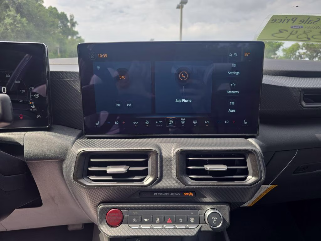 2026 Oxford White Ford Mustang EcoBoost RWD Coupe