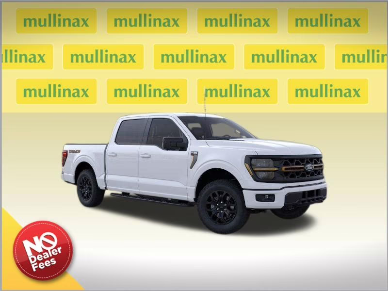 2026 Oxford White Ford F-150 Tremor 4X4 Truck