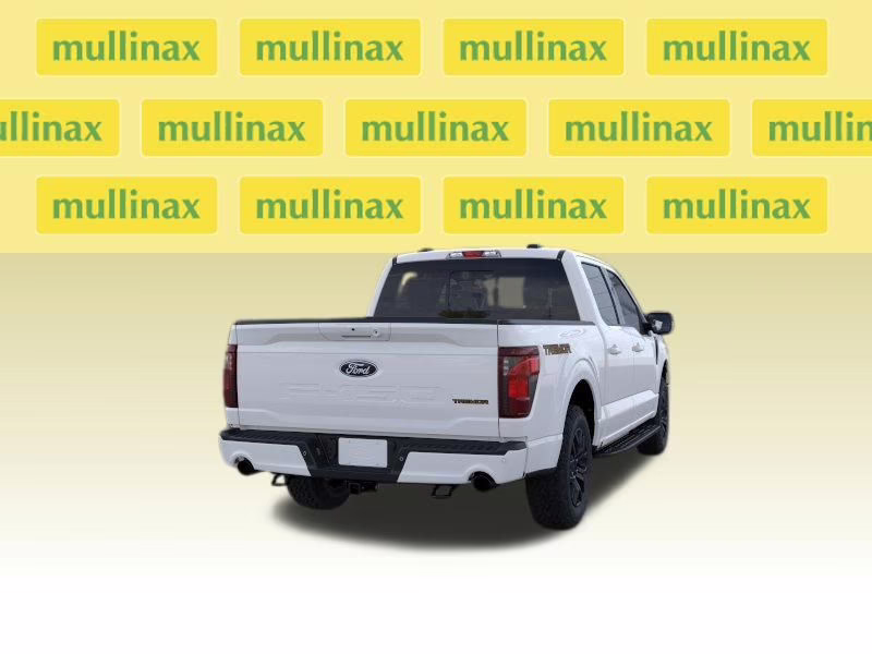 2026 Oxford White Ford F-150 Tremor 4X4 Truck