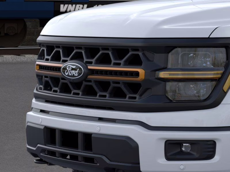 2026 Oxford White Ford F-150 Tremor 4X4 Truck