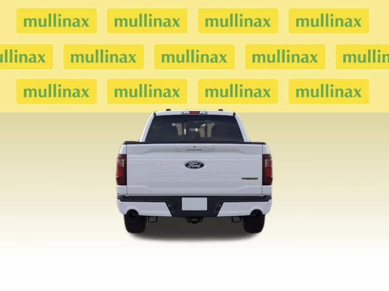 2026 Oxford White Ford F-150 Tremor 4X4 Truck