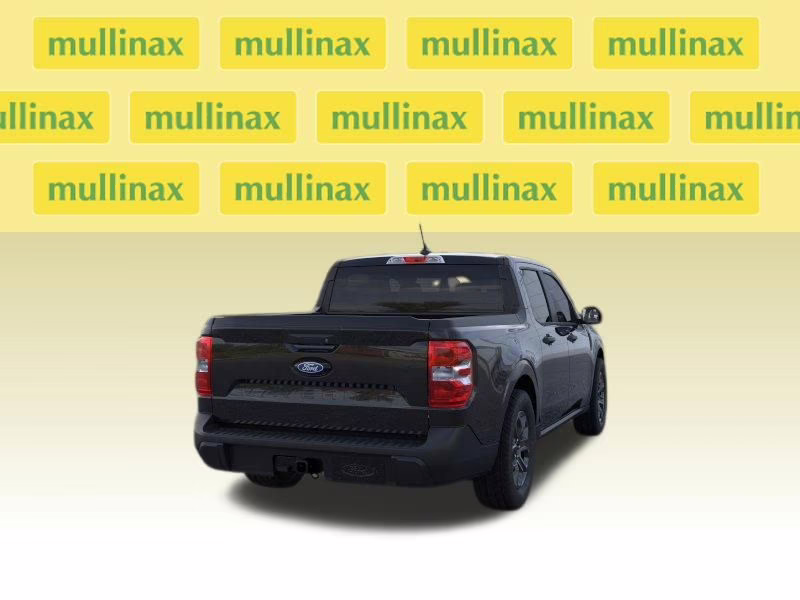 2026 Shadow Black Ford Maverick XLT FWD Truck